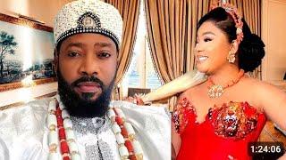The throne is mine ( 2025 new movie) Frederick Leonard 2025 latest Nollywood Nigerian Movie