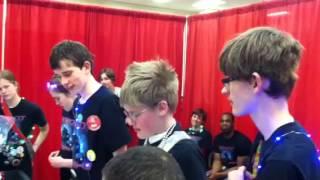 SD Robot Geeks Tech Briefing Q & A