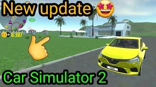 New update || Car Simulator 2 || og by oppana games