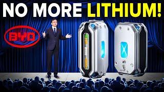 China's New Sodium Battery Will DESTROY The Entire EV Industry!