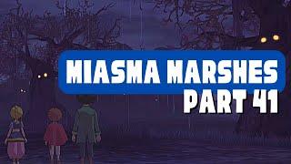 Ni No Kuni Remastered Gameplay - Part 41: The Miasma Marshes