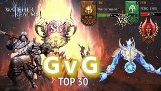 Watcher of Realms | GvG S6 | DieGermanen vs FENG_SHUI