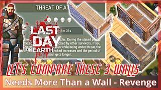 This Base Design Invites Many Raiders - Got 2 Revenge Raid in a Day | Last Day On Earth Survival