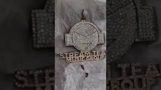 custom jewelry available too  best gold grillz in Alabama #GoldKilos #goldgrillz 