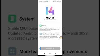 MIUI-V14.0.2.0.TKLINXM is being rolled out for Redmi Note 10S India   Public