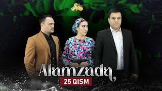 Alamzada 25 qism