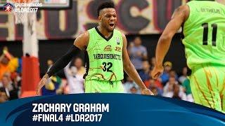 Zachary Graham - #FINAL4 - DIRECTV Liga de las Americas 2017