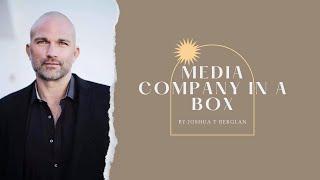 The All In One Media Solution 'Media Company in a Box'