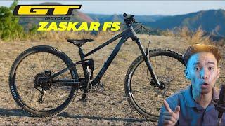 PINAKA MURANG FULL SUS NG GT | ZASKAR FS SPORT BIKE CHECK | 4EVER BIKE NOOB