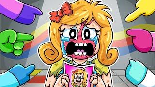 MISS DELIGHT SAD ORIGIN Story - Poppy Playtime 3 Animation | GS Games