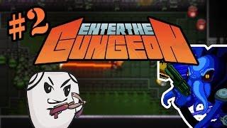 НОВЫЙ БОСС ЗАСТАЛ ВРАСПЛОХ! (Enter the Gungeon DLC)