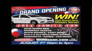 Leckner Nissan Grand Opening