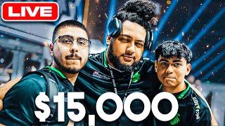 $15,000 VERDANSK TOURNEY - FINALS | @DiazBiffle