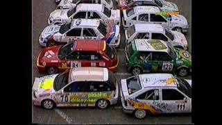 Rally Ypres 1993 [Full Relation] PART 1/2