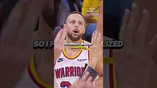 When Steph Curry Shocked Coach Kerr 