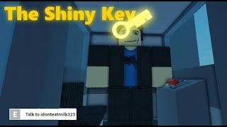 The Shiny Key [Refinery Caves]