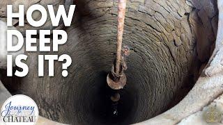 How Deep Is It? Investigating Our 12th Century Well