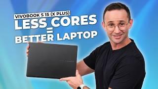 Vivobook S 15 (X Plus): Great Laptop, Much Lower Price