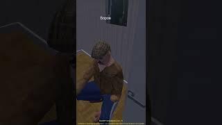 Как прогнать дальнего родственника в игре || My Summer Car