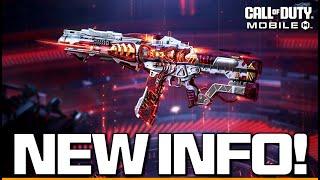 CODM Season 1 2025 NEW INFO on the FREE Mythic AK-117