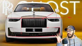 NEW 2025 Rolls Royce Ghost Series 2 is an absolute masterpiece!