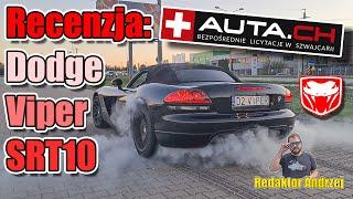 Auta.CH - Andrzej Redaguje: Dodge Viper STR10 cz.1 (kod: Coobcio)