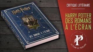 Critique littéraire : Harry Potter, des romans à l'écran