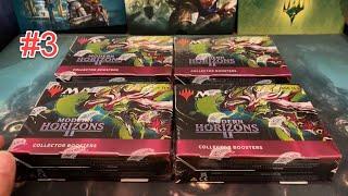 KevBot Conquers Death - Modern Horizons Collector Booster Box Opening - Part 3