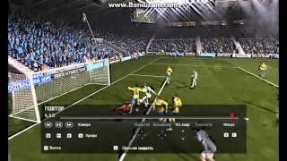 FIFA 15 первый голмувик(обычный)