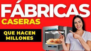  MAQUINAS PARA GANAR DINERO en CASA: las MÁS RENTABLES (2024)