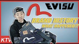 EVISU History (1991 - 2020) What Happened?