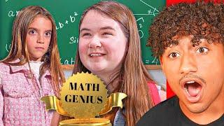 8-Year-Old Is SMARTER Than Math GENIUS..