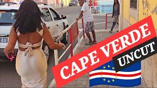 CAPE VERDE  UNCUT ️- WHAT TOURISTS DON'T SEE @djeanpierre