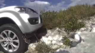 Taking the Suzuki Grand Vitara off-road