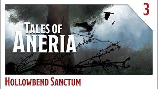 Tales of Aneria - Session 3 - Hollowbend Sanctum  -  D&D Actual Play