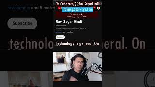 Launching Ravi Sagar Hindi channel