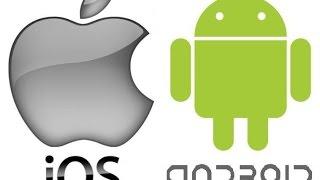 Как установить iOS на Android