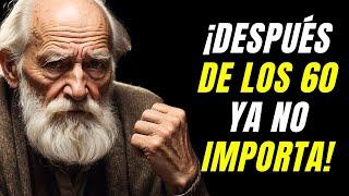 9 Cosas que nunca más necesitaras para vivir después de los 60 años