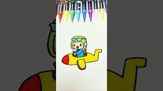 Super Detailed Pilot Drawing#trendingshorts #trending #viralvideo #viralshorts #shortvideo #shorts