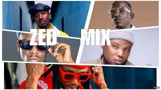 Zed Mix 2024 Ni Natural Ichibyongo Mpawi Ma Regret 360 MeloMix Vol 1