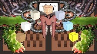 Your Best Nightmare Minecraft Noteblock Remix