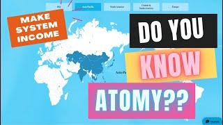 Do you know Atomy? | Intro Seminar | success system