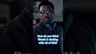Troy Marshall speaks on Frank Woods