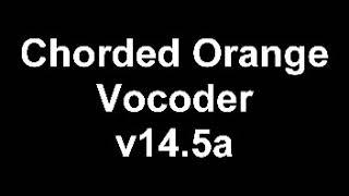 testing out my new orange Vocoder Effects (2021 Trap Remix with ice cream truck music)