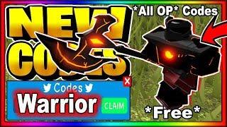 ALL NEW *SECRET* ADMIN CODES! ️Roblox Rumble Quest ️