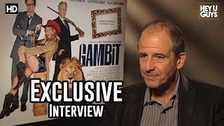 Director Michael Hoffman - Gambit Exclusive Interview