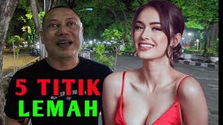 Serang 5 Titik Lemah Ini Niscaya Orang Akan Nurut Tunduh Patuh Padamu - Hipnotis Tingkat Tinggi