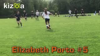 Elizabeth Porto - 2019 GPS Memorial Day Tournament - Shelton FC U17 Girls Champions