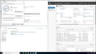 Windows Server 2022 – Setting the Time Zone – Strange Permissions