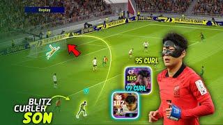 Blitz curler challenge - Old SON vs New SON who's better...?